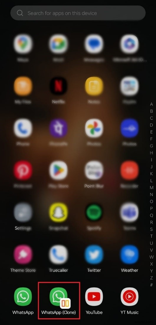 จัดการบัญชี WhatsApp สองบัญชีบนโทรศัพท์เครื่องเดียวได้อย่างง่ายดาย