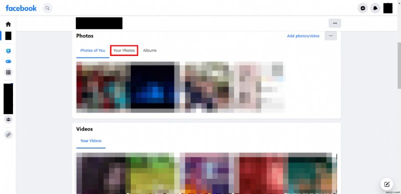ลบรูปภาพ Facebook หลายรูปทีละภาพ:คำแนะนำง่ายๆ 