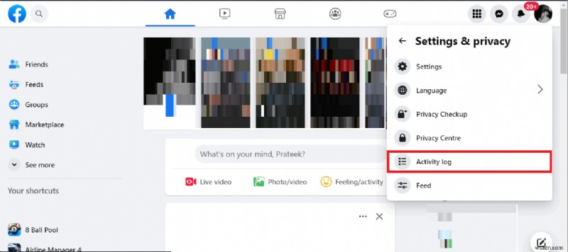 การจัดการแท็ก Facebook ต้นแบบ:คำแนะนำทีละขั้นตอนในการตรวจสอบโพสต์และแท็ก 