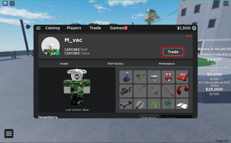 แลกเปลี่ยนใน Roblox โดยไม่มีพรีเมี่ยม:เคล็ดลับและเทคนิค 