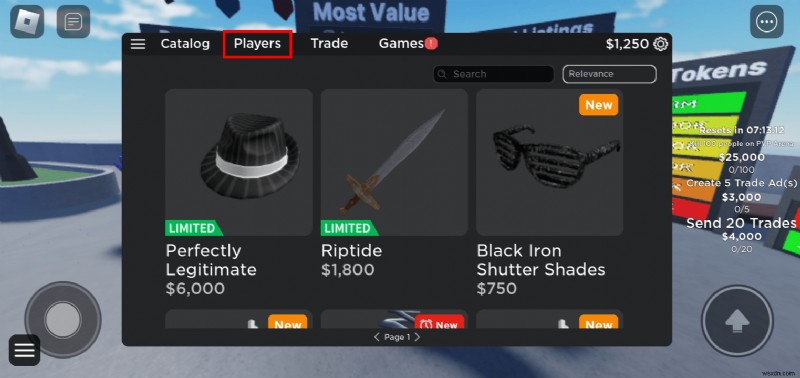 แลกเปลี่ยนใน Roblox โดยไม่มีพรีเมี่ยม:เคล็ดลับและเทคนิค 