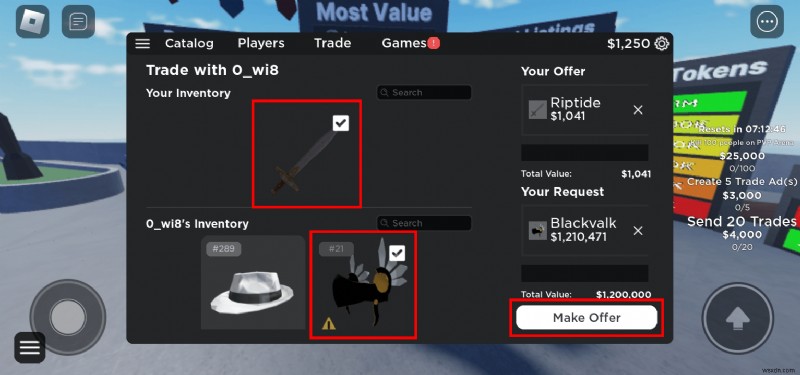 แลกเปลี่ยนใน Roblox โดยไม่มีพรีเมี่ยม:เคล็ดลับและเทคนิค 