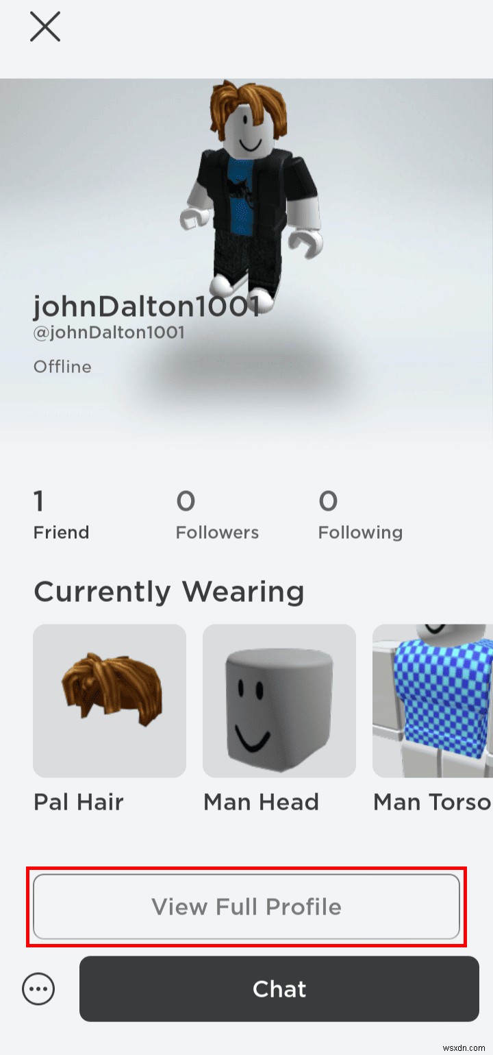 คำแนะนำทีละขั้นตอน:ส่ง Robux ให้เพื่อนผ่านแอพ Roblox Mobile