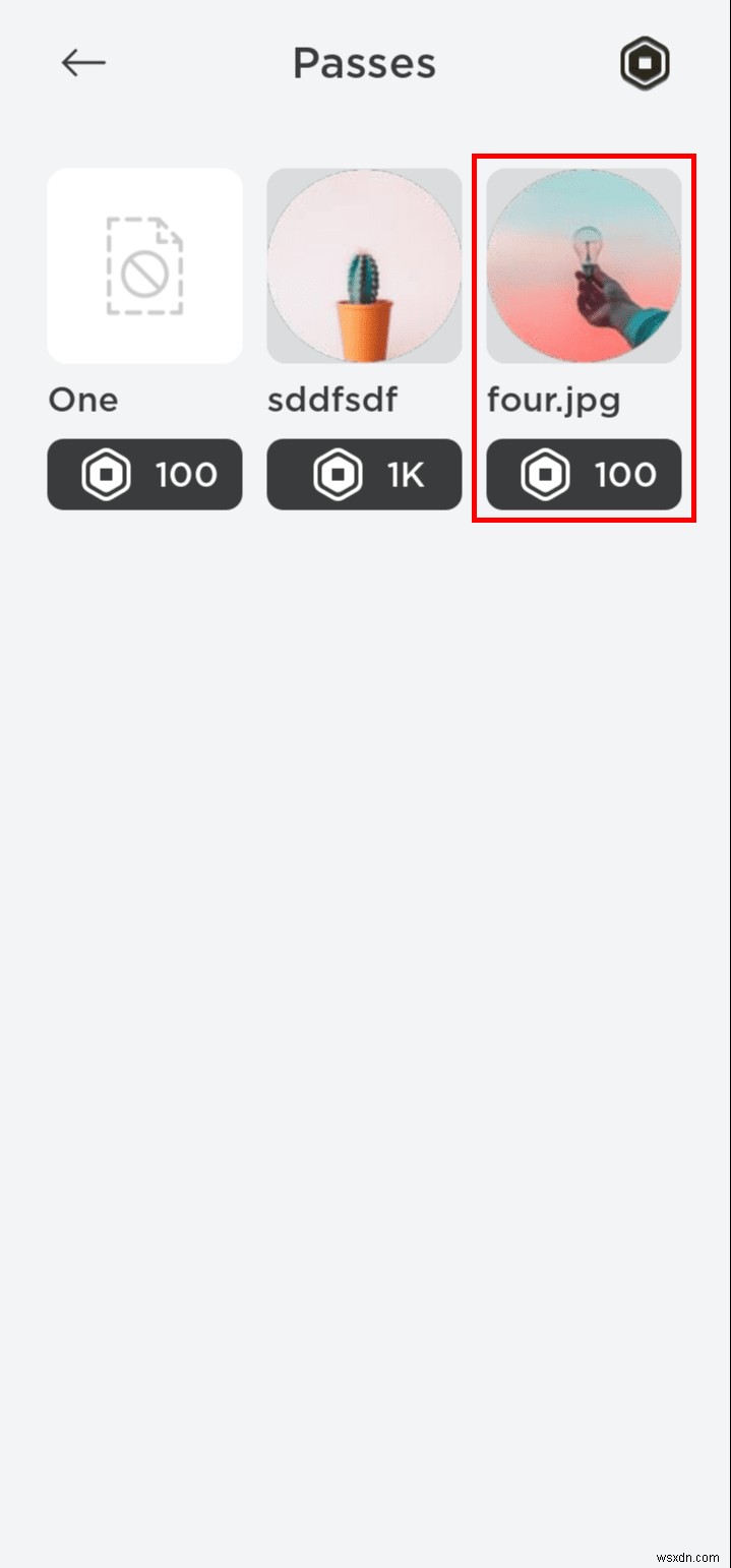 คำแนะนำทีละขั้นตอน:ส่ง Robux ให้เพื่อนผ่านแอพ Roblox Mobile