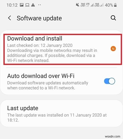ปิดใช้งานโหมดหูฟังบน Android - แก้ไขด่วนเพื่อคืนค่าเสียงของลำโพง 