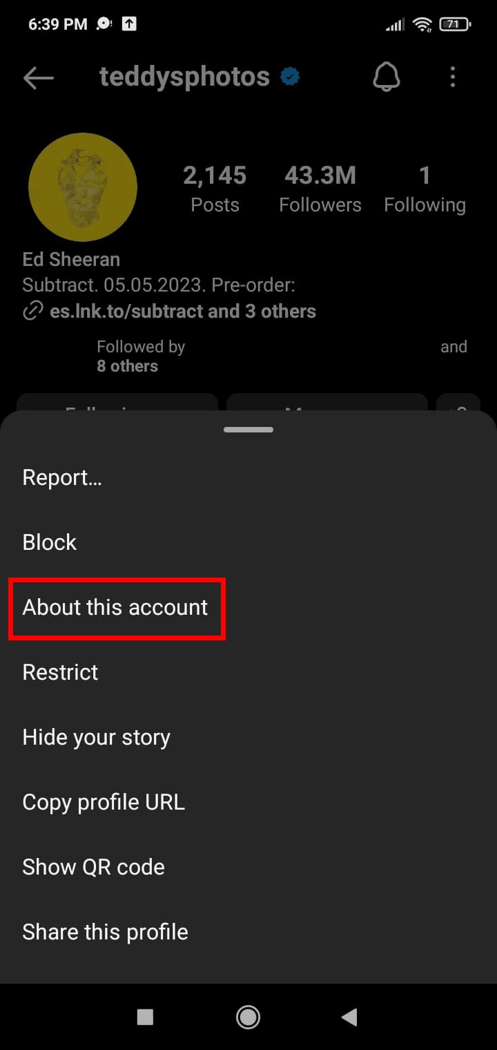 ค้นพบวันที่ที่แน่นอนที่คุณเข้าร่วม Instagram – คำแนะนำทีละขั้นตอนอย่างรวดเร็ว