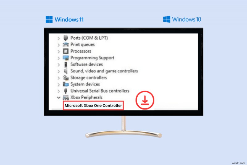 คำแนะนำทีละขั้นตอน:ติดตั้งไดรเวอร์คอนโทรลเลอร์ Xbox One บน Windows 10 และ 11 