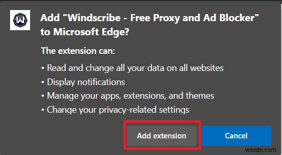 วิธีตรวจสอบและกำหนดการตั้งค่าพร็อกซีใน Microsoft Edge 