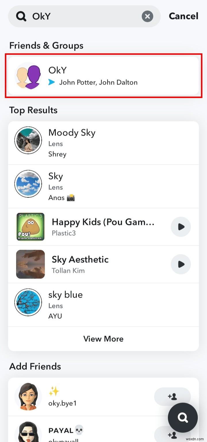 ค้นพบกลุ่ม Snapchat:วิธีค้นหาและเข้าร่วมชุมชนอย่างปลอดภัย 