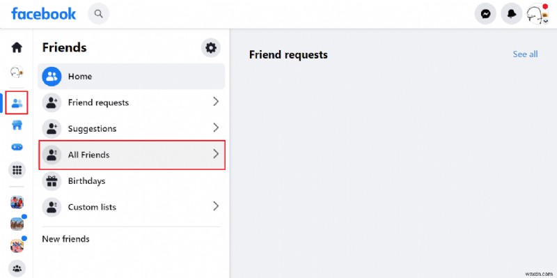 ค้นหาว่าใครที่เพื่อน Facebook ของคุณเพิ่มเข้ามาเมื่อเร็ว ๆ นี้