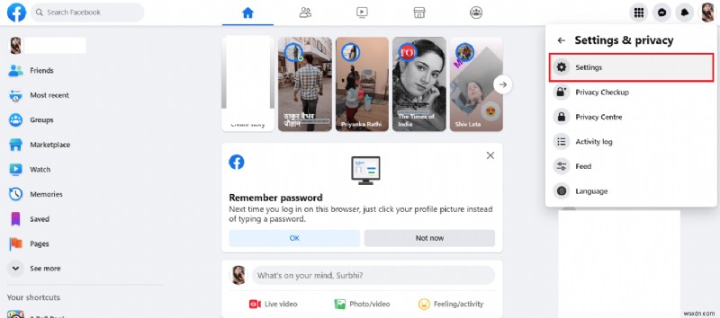 ค้นหาว่าใครที่เพื่อน Facebook ของคุณเพิ่มเข้ามาเมื่อเร็ว ๆ นี้