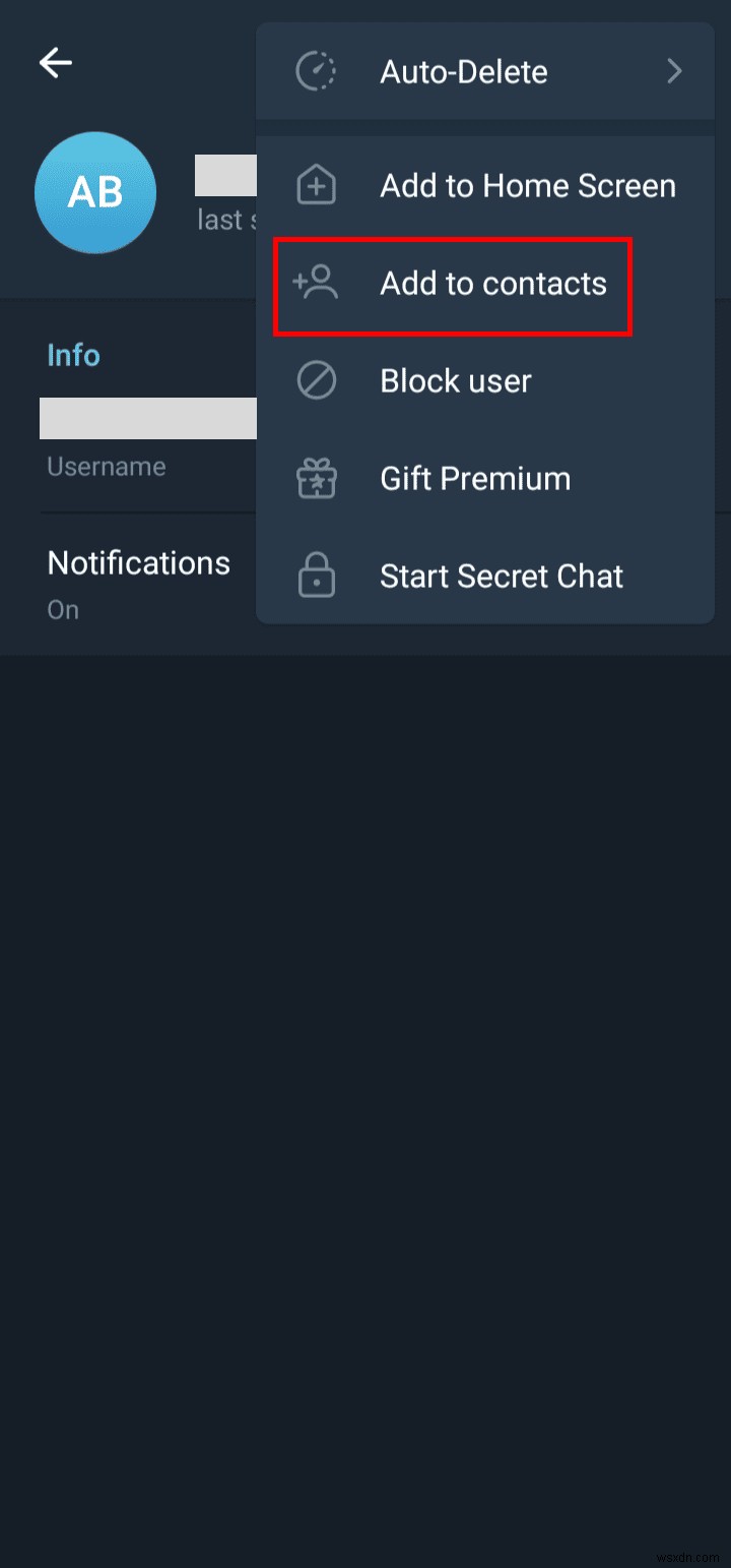 ค้นหาหมายเลขโทรศัพท์ที่ซ่อนอยู่ใน Telegram อย่างปลอดภัยและมีประสิทธิภาพ 