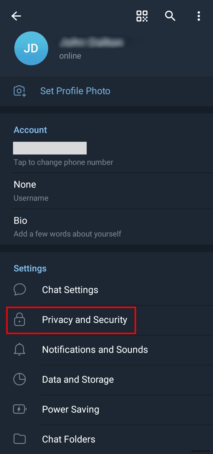 ค้นหาหมายเลขโทรศัพท์ที่ซ่อนอยู่ใน Telegram อย่างปลอดภัยและมีประสิทธิภาพ 