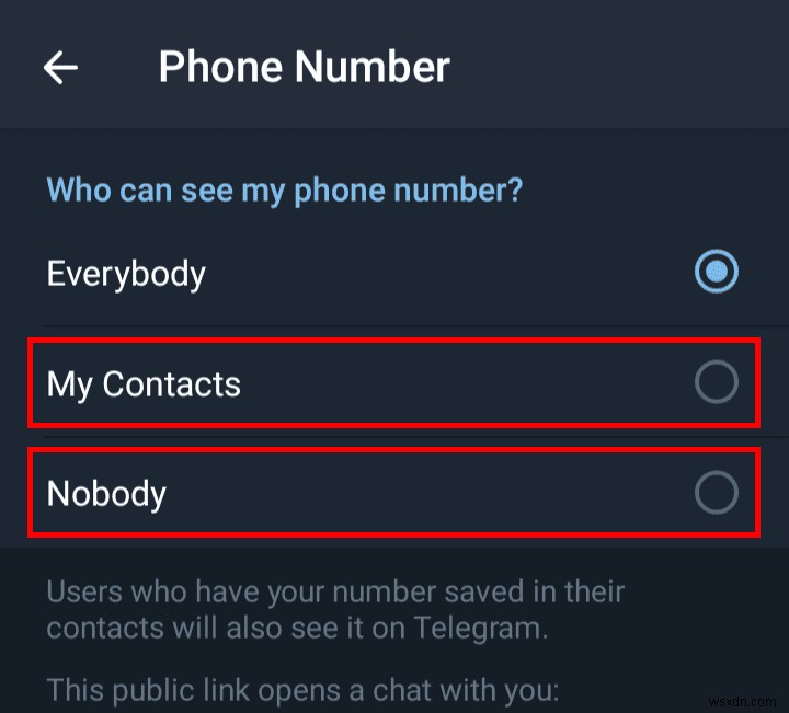 ค้นหาหมายเลขโทรศัพท์ที่ซ่อนอยู่ใน Telegram อย่างปลอดภัยและมีประสิทธิภาพ 