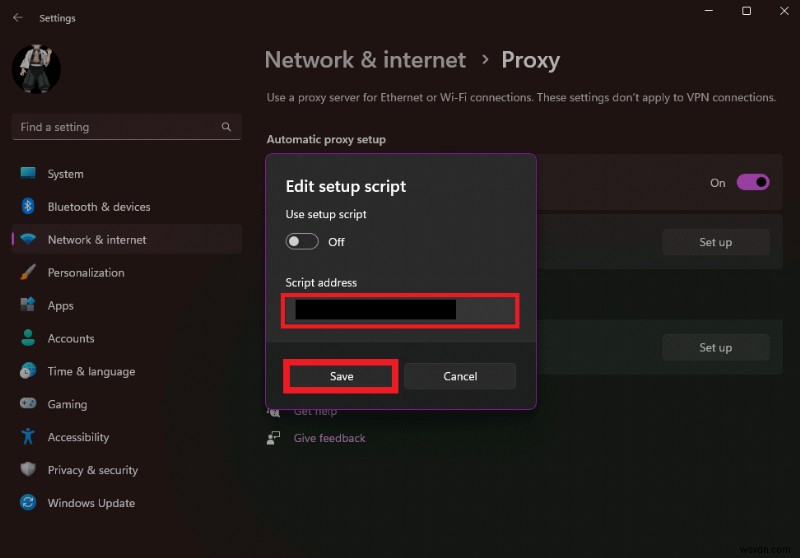 วิธีตรวจสอบและจัดการการตั้งค่าพร็อกซีของ Chrome บน Windows 11 