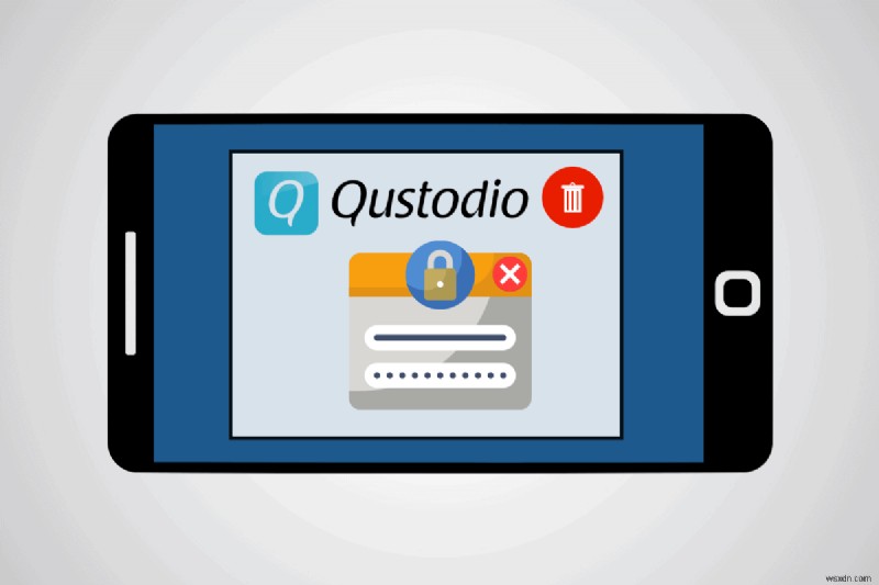 ถอนการติดตั้ง Qustodio บน Android แม้ว่าคุณจะลืมรหัสผ่านก็ตาม 