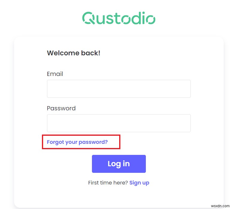 ถอนการติดตั้ง Qustodio บน Android แม้ว่าคุณจะลืมรหัสผ่านก็ตาม 