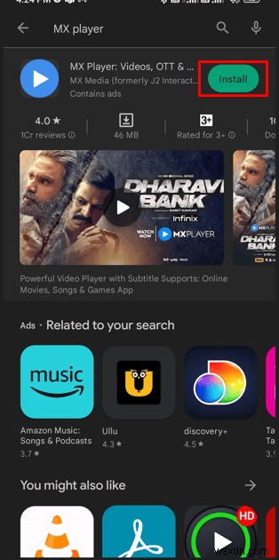ดู IPTV บนโทรศัพท์ Android:คำแนะนำง่ายๆ สำหรับทีวีและภาพยนตร์ไม่จำกัด