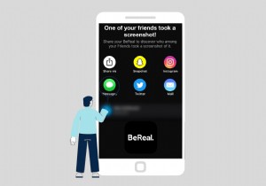 ค้นหาว่าใครจับภาพหน้าจอโพสต์ BeReal ของคุณ – คู่มือที่เป็นมิตรต่อความเป็นส่วนตัว 