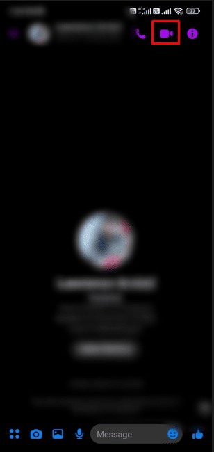 วิธีตรวจสอบว่ามีคนกำลังวิดีโอแชทบน Facebook Messenger หรือไม่ 