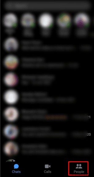 วิธีตรวจสอบว่ามีคนกำลังวิดีโอแชทบน Facebook Messenger หรือไม่ 