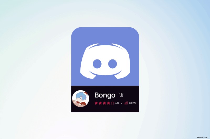 Master Bongo Discord Bot:เพิ่มพลังเพลงและความสนุกให้กับเซิร์ฟเวอร์ของคุณด้วยคำสั่งมากกว่า 300 คำสั่ง 