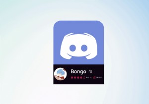Master Bongo Discord Bot:เพิ่มพลังเพลงและความสนุกให้กับเซิร์ฟเวอร์ของคุณด้วยคำสั่งมากกว่า 300 คำสั่ง 