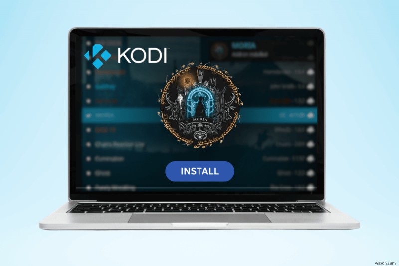 คำแนะนำทีละขั้นตอนในการติดตั้ง Moria Kodi Addon บน Firestick