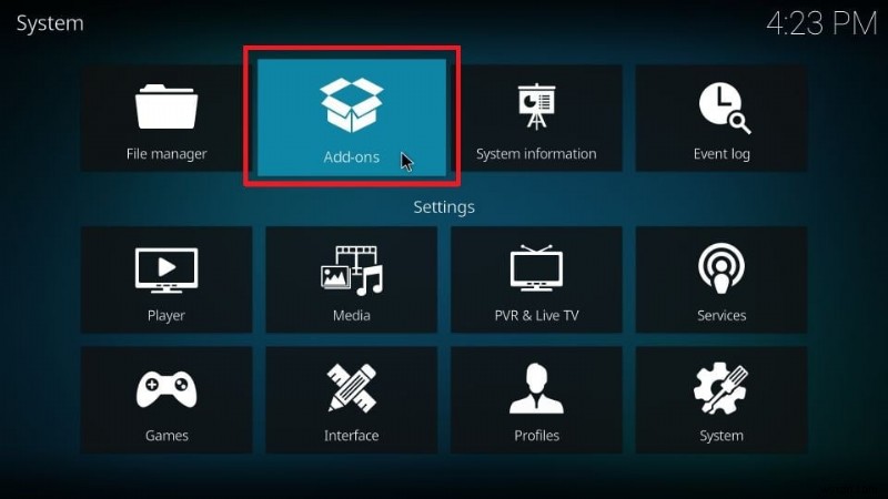 คำแนะนำทีละขั้นตอนในการติดตั้ง Moria Kodi Addon บน Firestick 