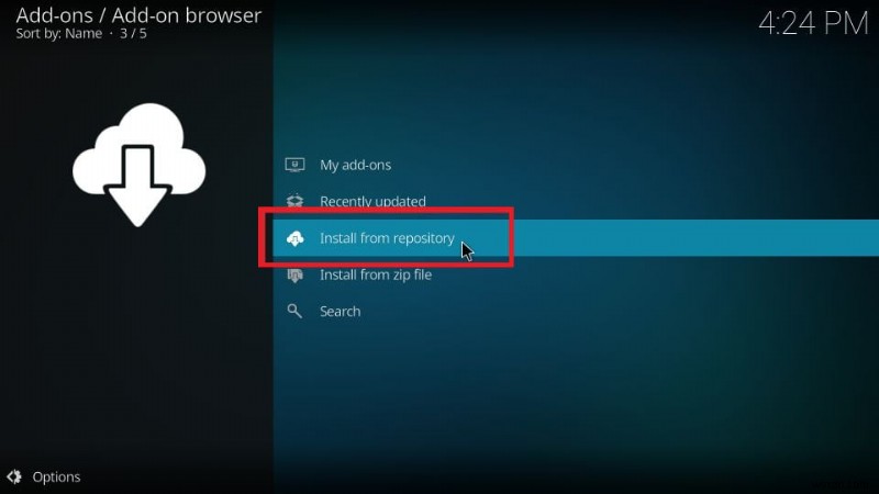 คำแนะนำทีละขั้นตอนในการติดตั้ง Moria Kodi Addon บน Firestick 