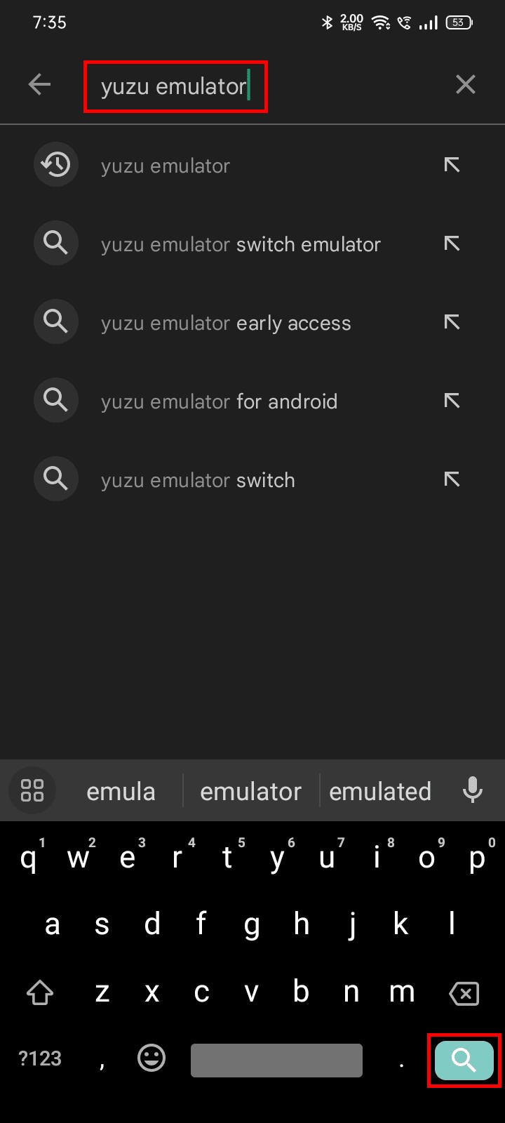 ดาวน์โหลดและติดตั้ง Yuzu Emulator บน Android – เล่นเกม Nintendo Switch ได้ทันที