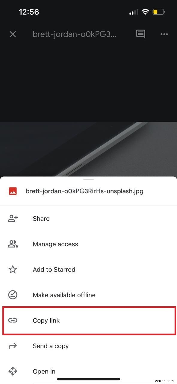 แชร์ไฟล์ใดๆ บน WhatsApp ผ่านลิงก์ Google Drive—คำแนะนำทีละขั้นตอน 