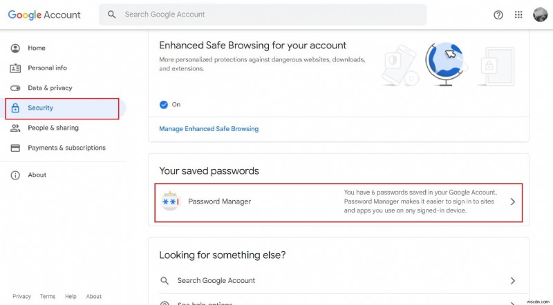 คำแนะนำทีละขั้นตอน:การลบข้อมูลรับรอง Instagram ที่จัดเก็บไว้ใน Google Smart Lock 