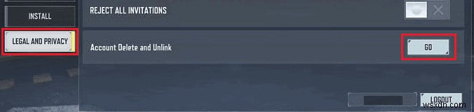 คำแนะนำทีละขั้นตอน:ยกเลิกการเชื่อมโยงบัญชี Activision ของคุณจาก Call of Duty Mobile 