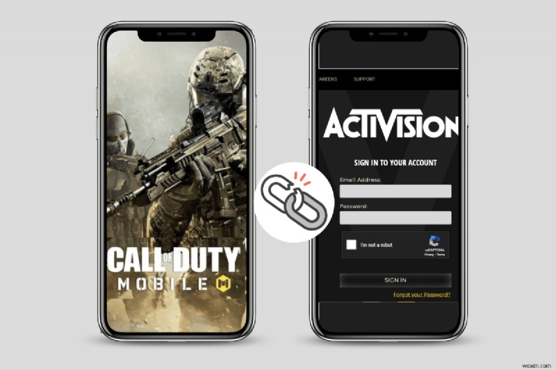 คำแนะนำทีละขั้นตอน:ยกเลิกการเชื่อมโยงบัญชี Activision ของคุณจาก Call of Duty Mobile 