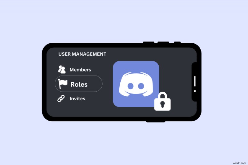 รักษาความปลอดภัยเซิร์ฟเวอร์ Discord ของคุณ:การล็อคบทบาทหลักและการควบคุมการเข้าถึง 