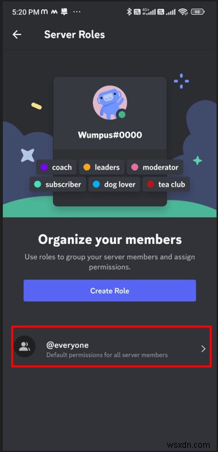รักษาความปลอดภัยเซิร์ฟเวอร์ Discord ของคุณ:การล็อคบทบาทหลักและการควบคุมการเข้าถึง 