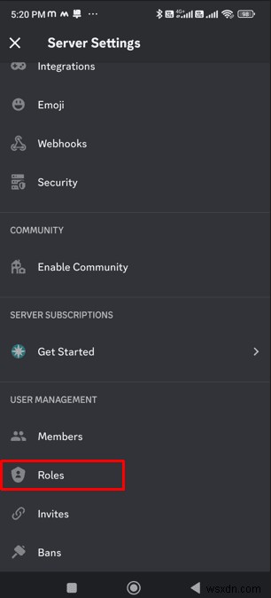 รักษาความปลอดภัยเซิร์ฟเวอร์ Discord ของคุณ:การล็อคบทบาทหลักและการควบคุมการเข้าถึง 