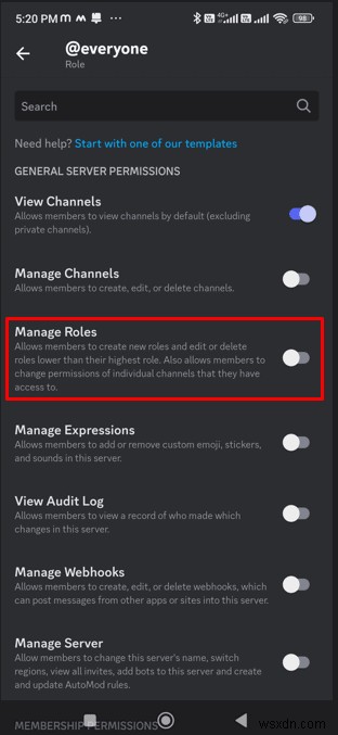 รักษาความปลอดภัยเซิร์ฟเวอร์ Discord ของคุณ:การล็อคบทบาทหลักและการควบคุมการเข้าถึง 