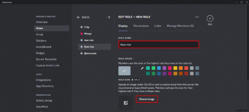 รักษาความปลอดภัยเซิร์ฟเวอร์ Discord ของคุณ:การล็อคบทบาทหลักและการควบคุมการเข้าถึง 