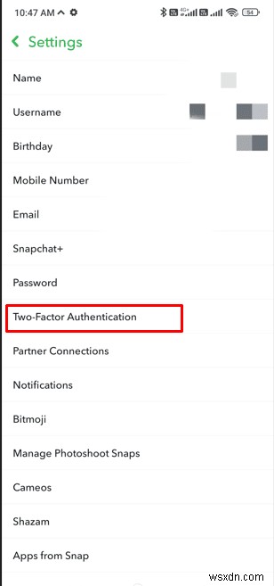 ออกจากระบบ Snapchat ได้อย่างง่ายดายในทุกอุปกรณ์เพื่อความปลอดภัยขั้นสูง