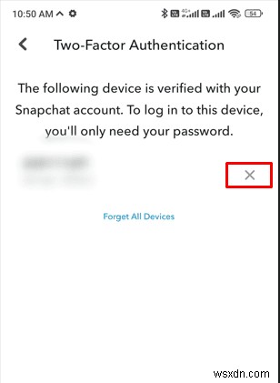 ออกจากระบบ Snapchat ได้อย่างง่ายดายในทุกอุปกรณ์เพื่อความปลอดภัยขั้นสูง