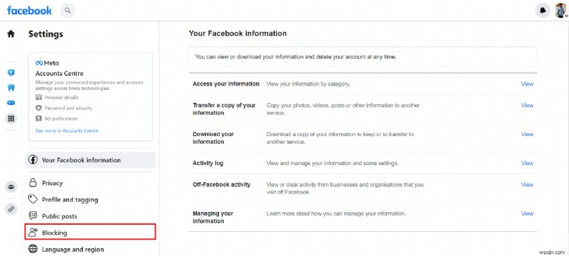 บล็อกคำเชิญเล่นเกมบน Facebook:คำแนะนำทีละขั้นตอนง่ายๆ 