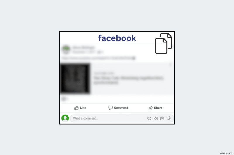 วิธีคัดลอกโพสต์บน Facebook:คำแนะนำที่ง่ายและรวดเร็วสำหรับเดสก์ท็อปและ Android 