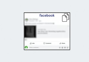 วิธีคัดลอกโพสต์บน Facebook:คำแนะนำที่ง่ายและรวดเร็วสำหรับเดสก์ท็อปและ Android 