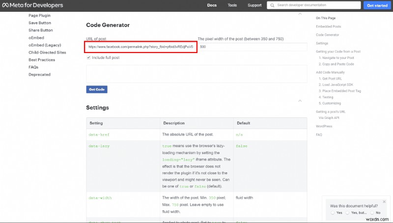วิธีคัดลอกโพสต์บน Facebook:คำแนะนำที่ง่ายและรวดเร็วสำหรับเดสก์ท็อปและ Android 