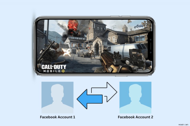 โอนบัญชี Call of Duty Mobile ของคุณไปยังโปรไฟล์ Facebook ใหม่ – ทีละขั้นตอน 