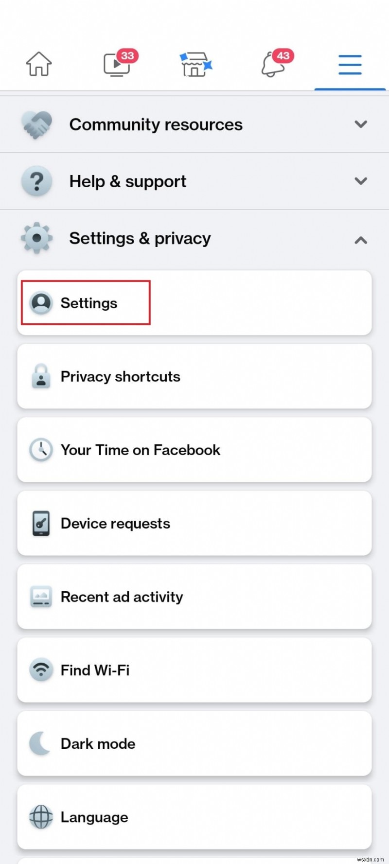 โอนบัญชี Call of Duty Mobile ของคุณไปยังโปรไฟล์ Facebook ใหม่ – ทีละขั้นตอน 
