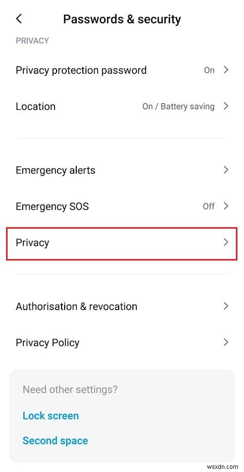 คำแนะนำทีละขั้นตอนในการลบบัญชีออกจาก Google Smart Lock 