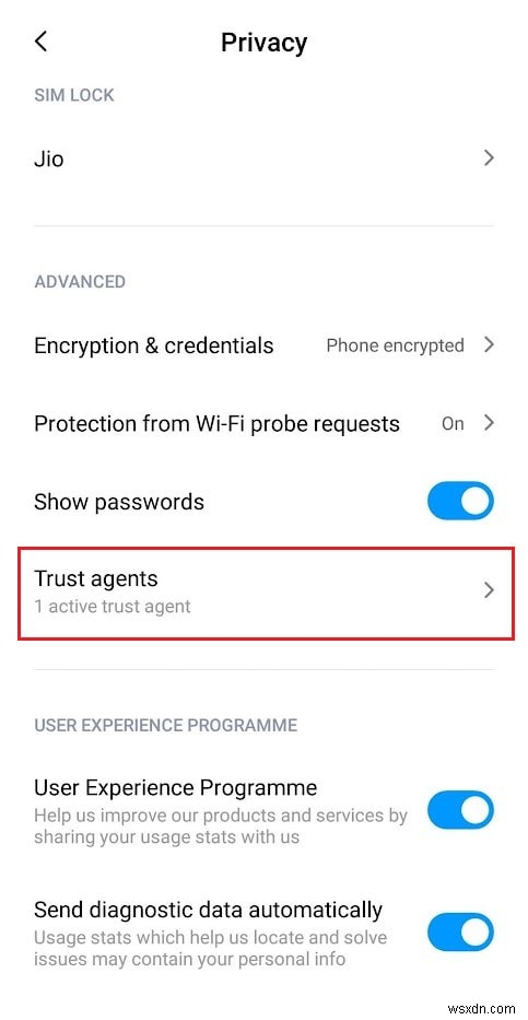 คำแนะนำทีละขั้นตอนในการลบบัญชีออกจาก Google Smart Lock 